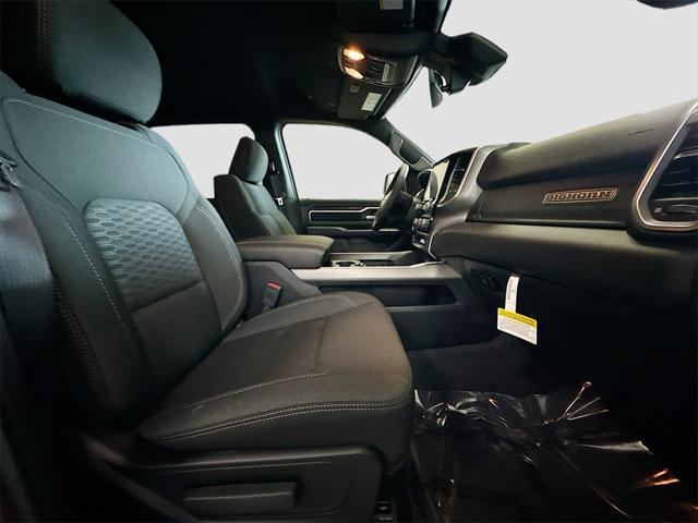new 2025 Ram 1500 car, priced at $49,181