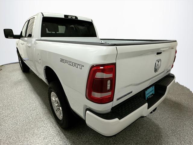 new 2024 Ram 2500 car, priced at $66,729