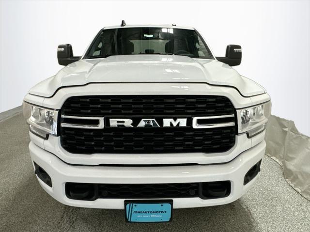 new 2024 Ram 2500 car, priced at $66,729