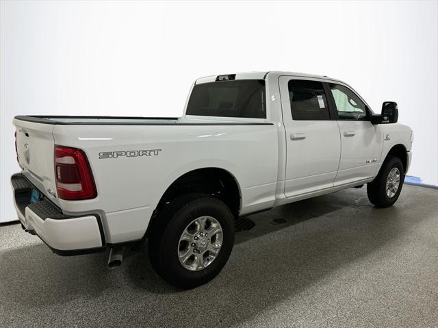 new 2024 Ram 2500 car, priced at $66,729