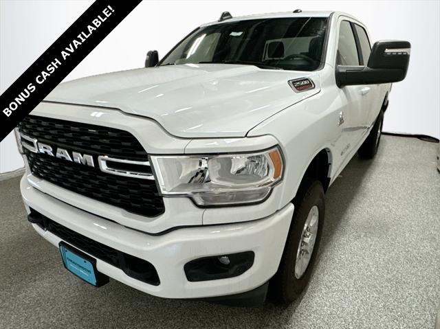 new 2024 Ram 2500 car, priced at $71,769