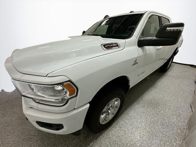 new 2024 Ram 2500 car, priced at $66,729