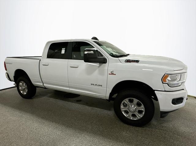 new 2024 Ram 2500 car, priced at $66,729