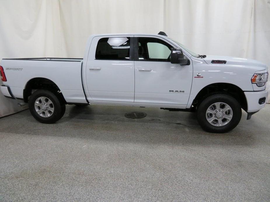 new 2024 Ram 2500 car, priced at $71,519