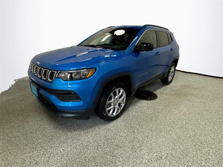 new 2024 Jeep Compass car, priced at $31,935