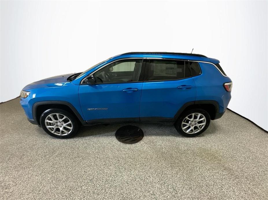 new 2024 Jeep Compass car, priced at $31,935