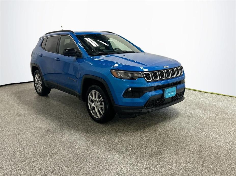 new 2024 Jeep Compass car, priced at $31,935