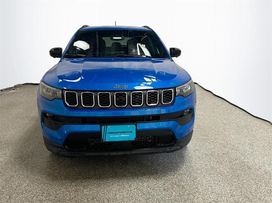 new 2024 Jeep Compass car, priced at $31,935