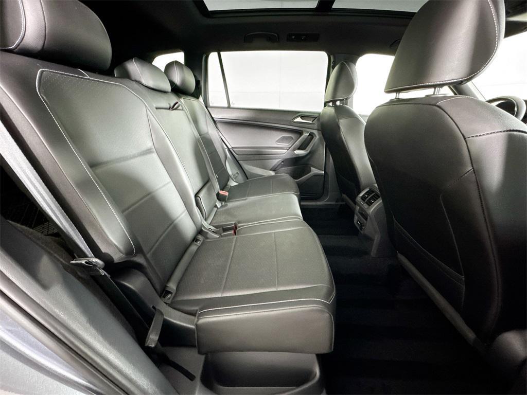used 2021 Volkswagen Tiguan car, priced at $23,992