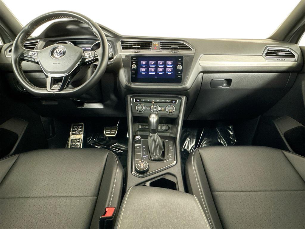 used 2021 Volkswagen Tiguan car, priced at $23,992