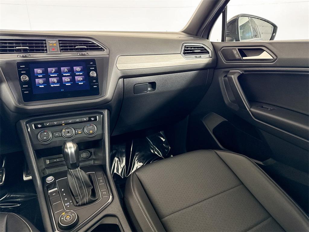 used 2021 Volkswagen Tiguan car, priced at $23,992
