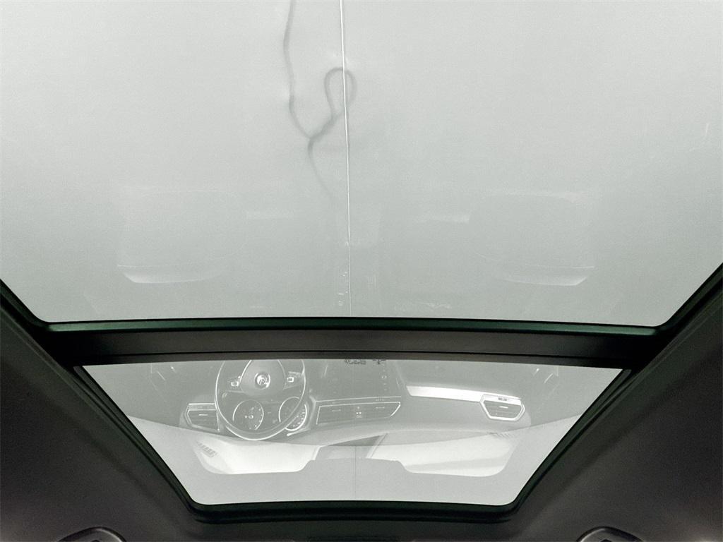 used 2021 Volkswagen Tiguan car, priced at $23,992