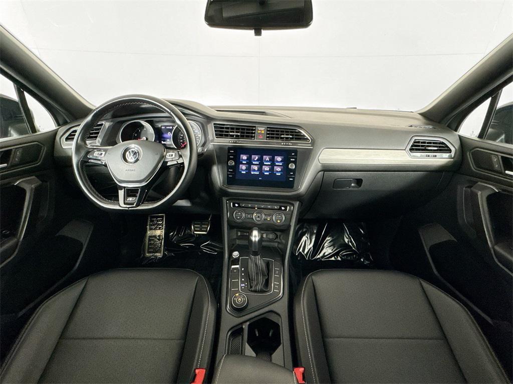 used 2021 Volkswagen Tiguan car, priced at $23,992
