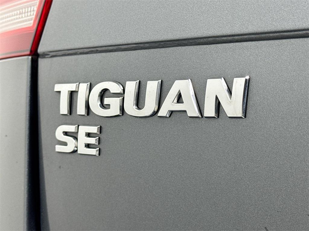used 2021 Volkswagen Tiguan car, priced at $23,992