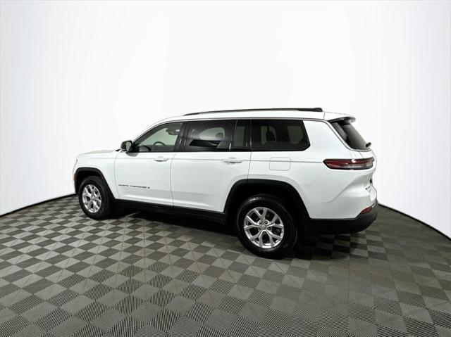 used 2023 Jeep Grand Cherokee L car, priced at $34,877