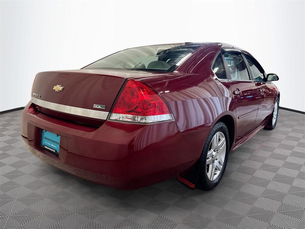 used 2011 Chevrolet Impala car, priced at $10,499