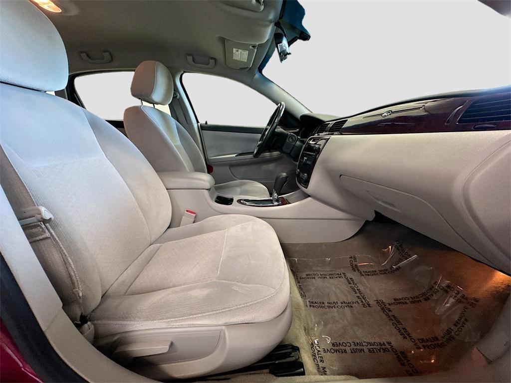 used 2011 Chevrolet Impala car, priced at $10,499