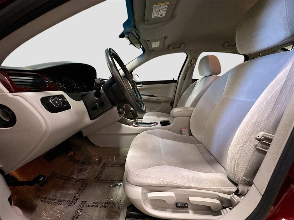 used 2011 Chevrolet Impala car, priced at $10,499