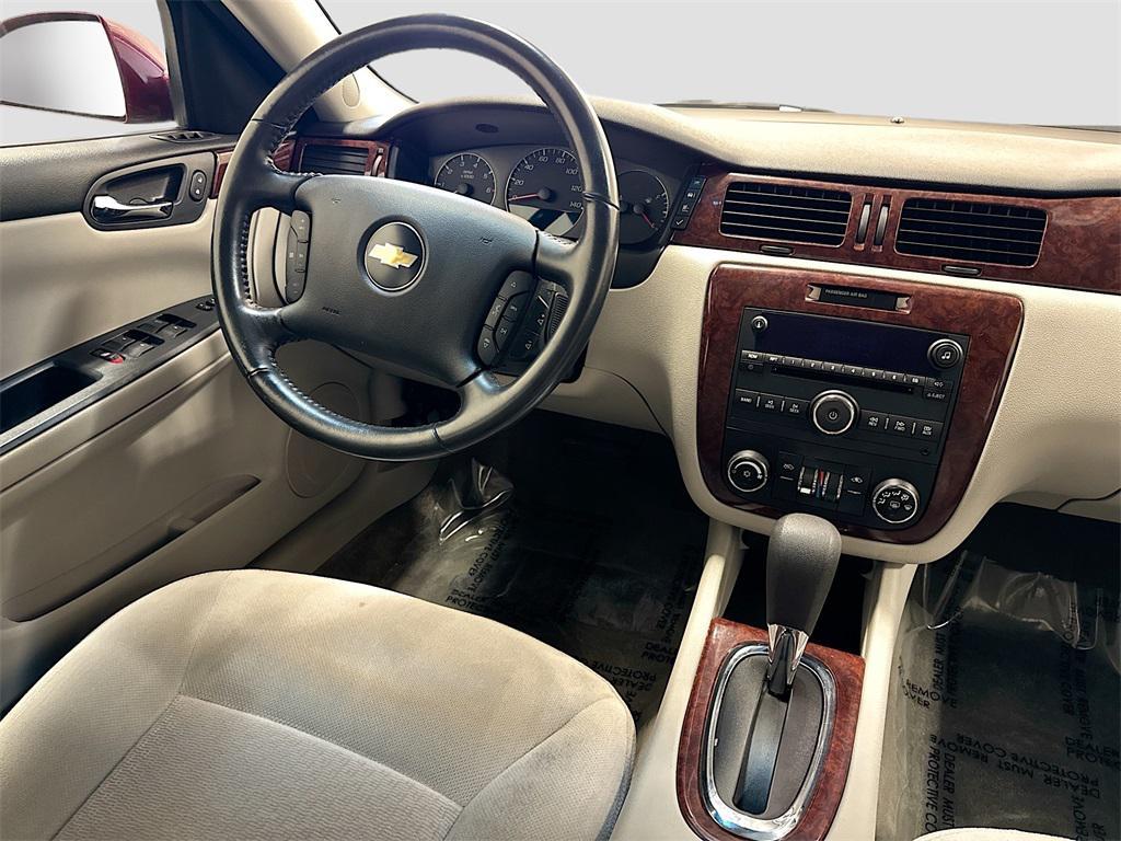 used 2011 Chevrolet Impala car, priced at $10,499