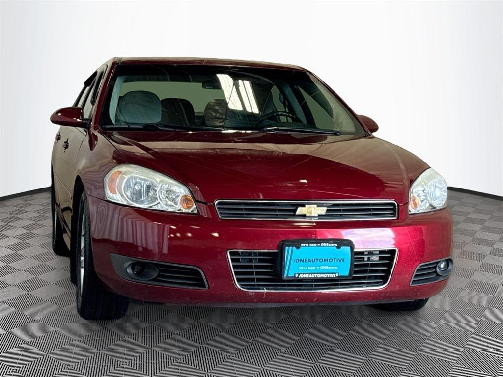 used 2011 Chevrolet Impala car, priced at $10,499