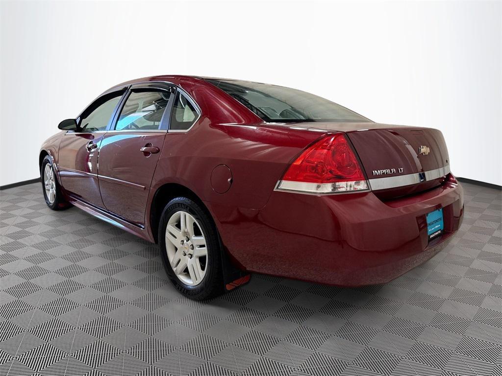 used 2011 Chevrolet Impala car, priced at $10,499