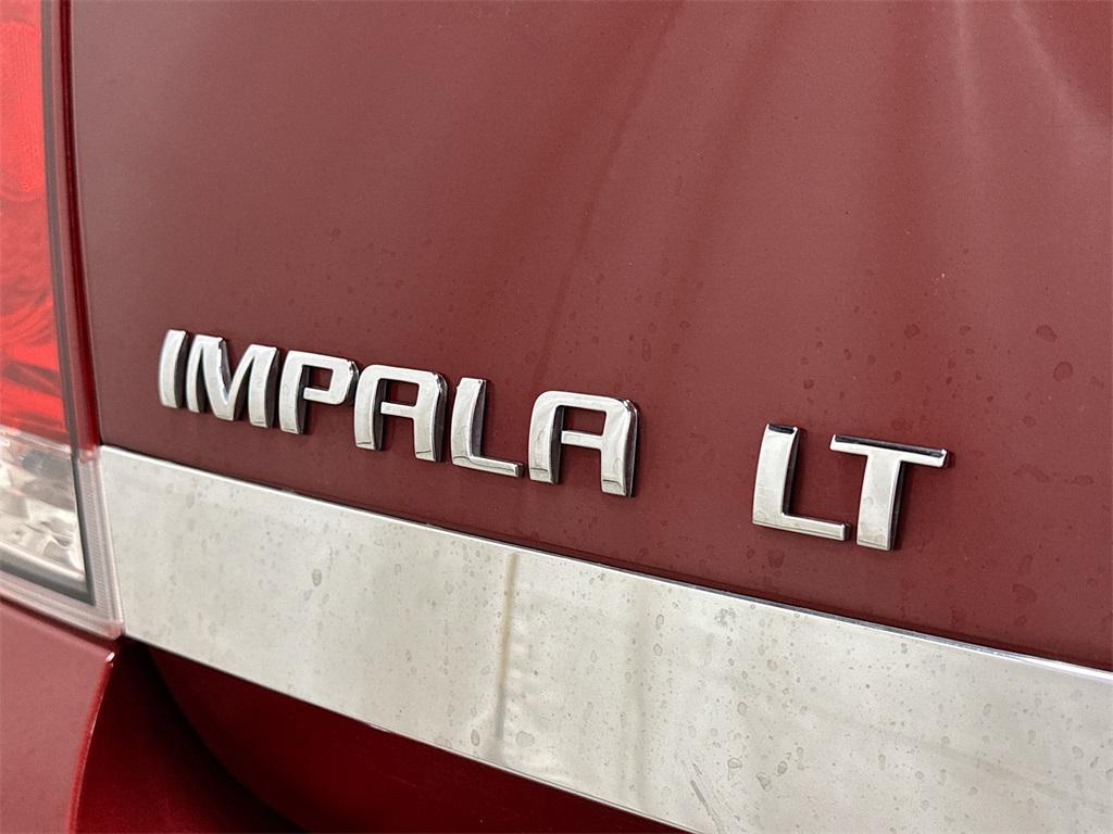 used 2011 Chevrolet Impala car, priced at $10,499