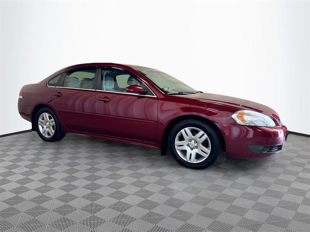 used 2011 Chevrolet Impala car, priced at $10,499
