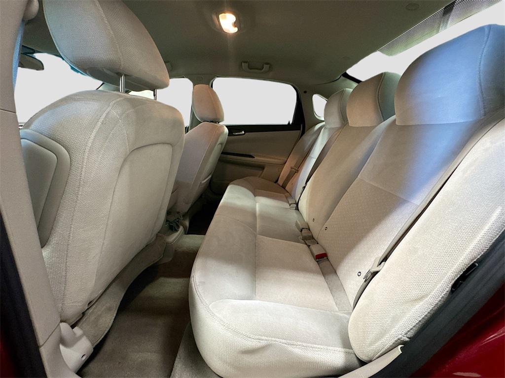 used 2011 Chevrolet Impala car, priced at $10,499