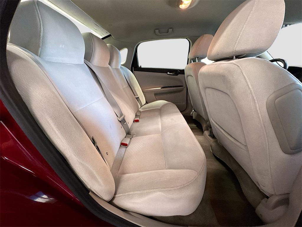 used 2011 Chevrolet Impala car, priced at $10,499