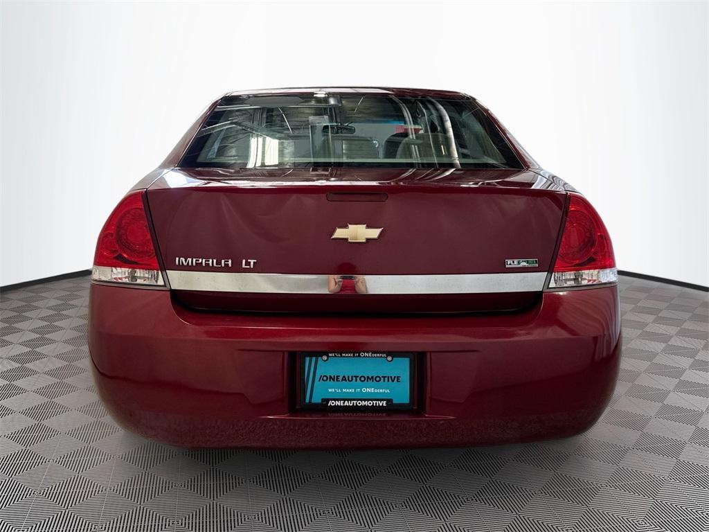 used 2011 Chevrolet Impala car, priced at $10,499