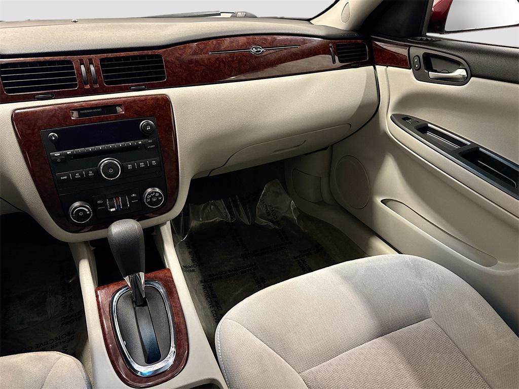 used 2011 Chevrolet Impala car, priced at $10,499