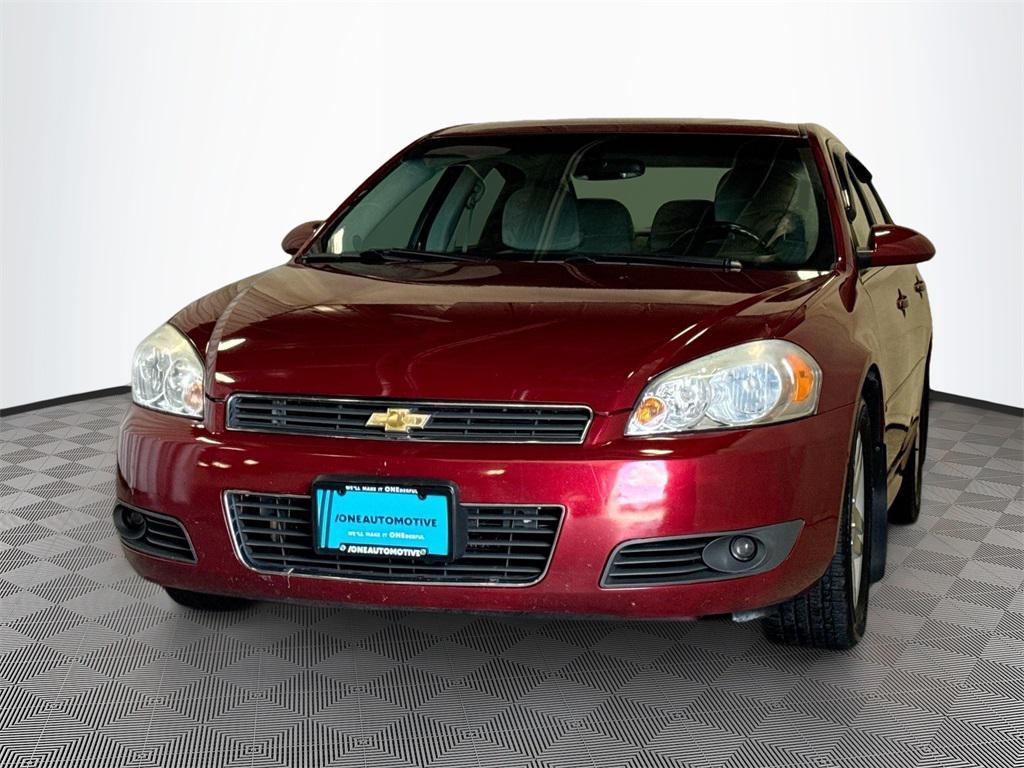 used 2011 Chevrolet Impala car, priced at $10,499