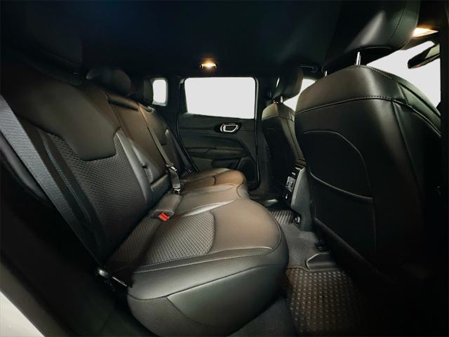 new 2025 Jeep Compass car, priced at $33,538