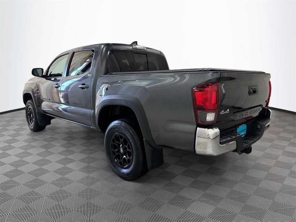used 2023 Toyota Tacoma car, priced at $35,497
