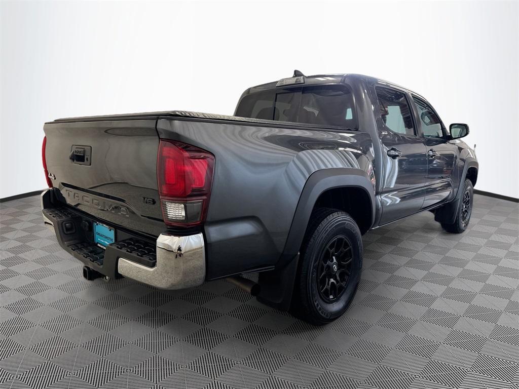 used 2023 Toyota Tacoma car, priced at $35,497