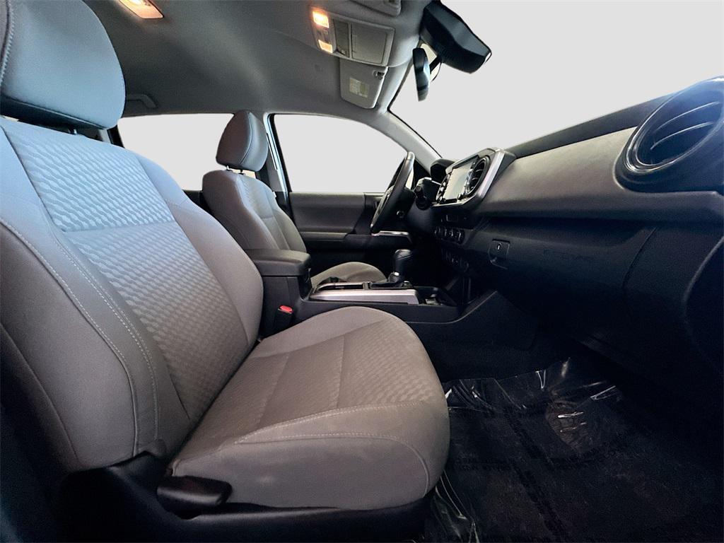 used 2023 Toyota Tacoma car, priced at $35,497