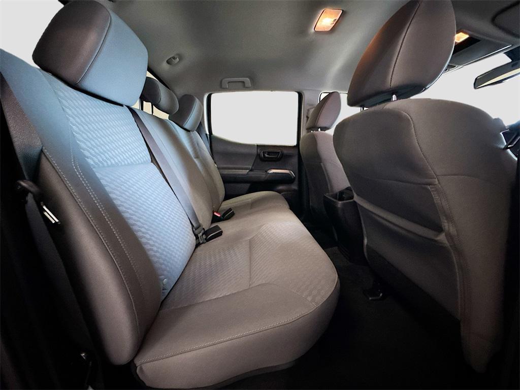 used 2023 Toyota Tacoma car, priced at $35,497