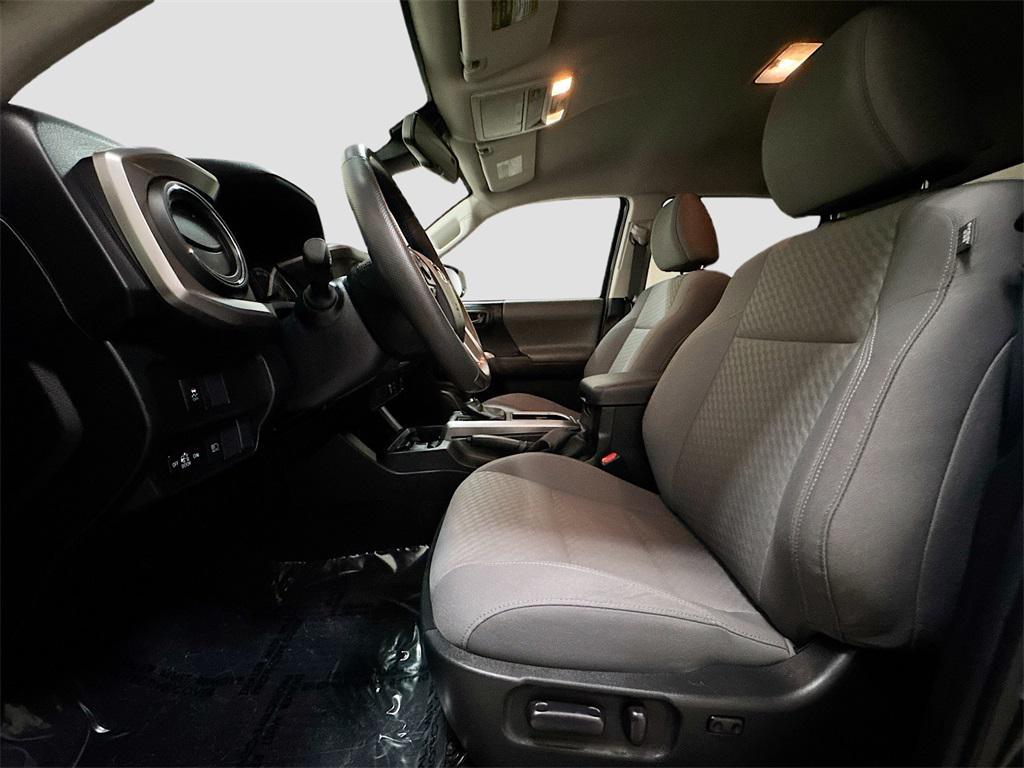 used 2023 Toyota Tacoma car, priced at $35,497