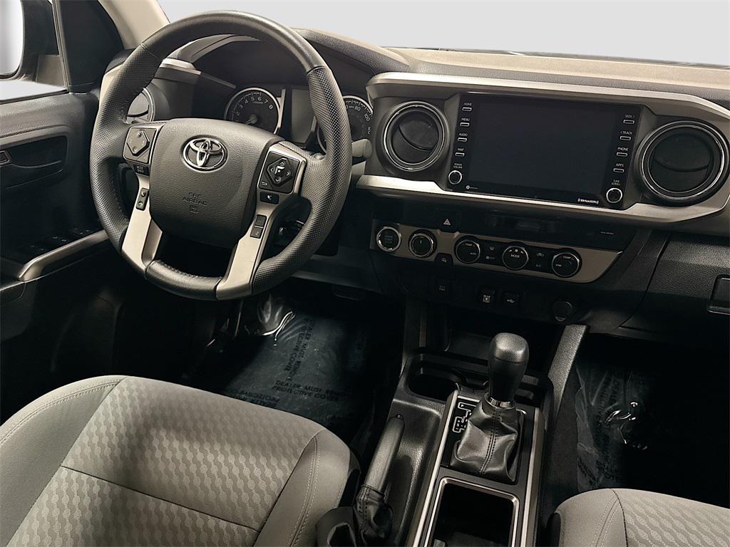 used 2023 Toyota Tacoma car, priced at $35,497