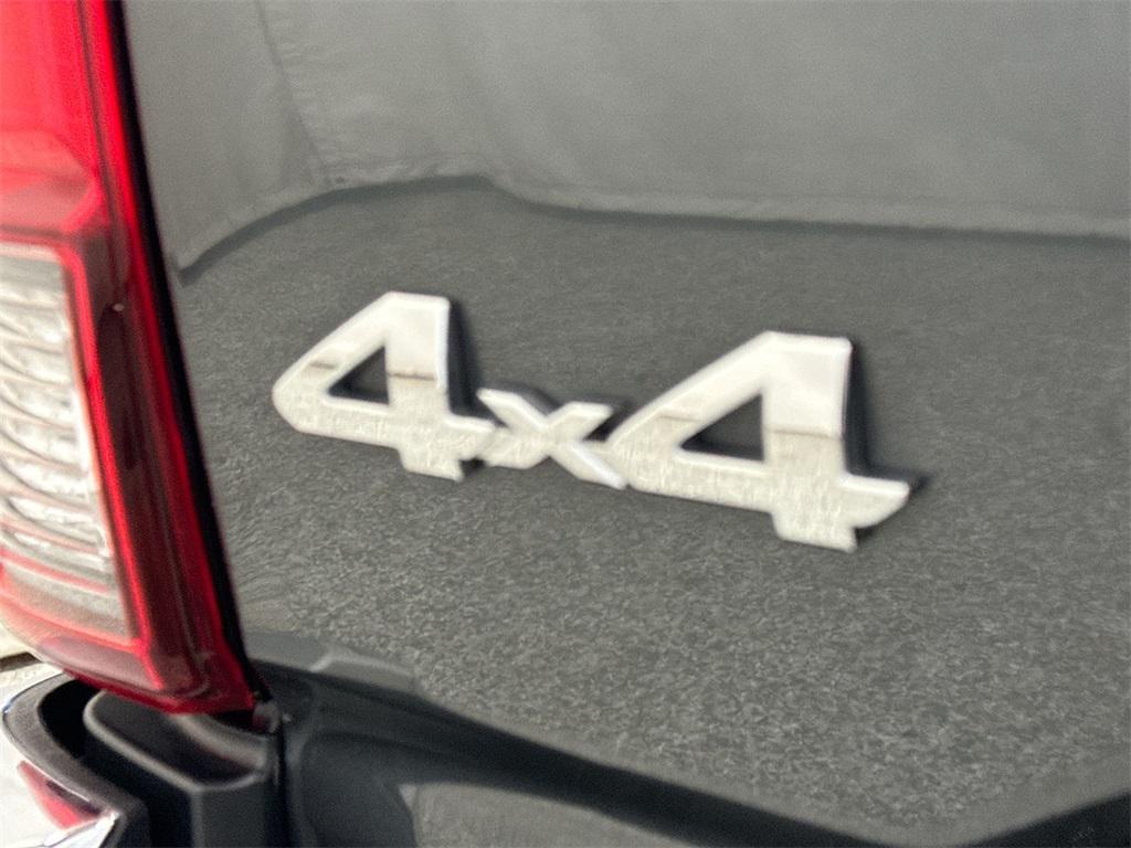 used 2023 Toyota Tacoma car, priced at $35,497