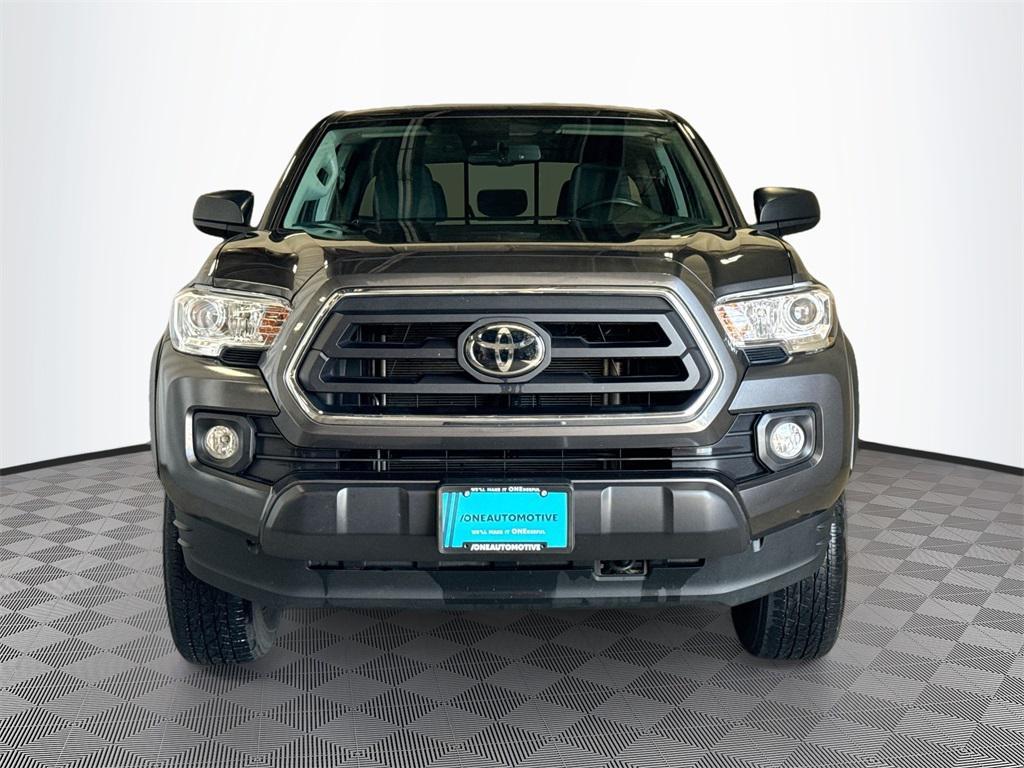 used 2023 Toyota Tacoma car, priced at $35,497