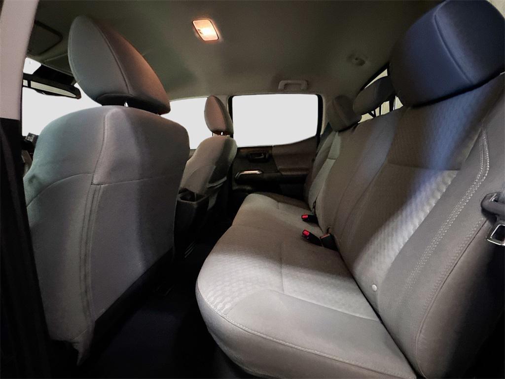 used 2023 Toyota Tacoma car, priced at $35,497