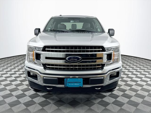 used 2018 Ford F-150 car, priced at $21,992