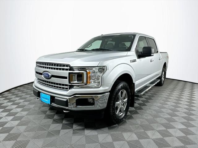 used 2018 Ford F-150 car, priced at $21,992