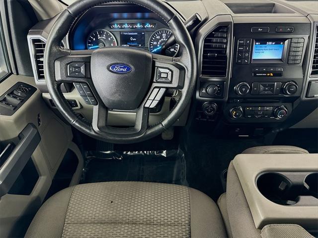 used 2018 Ford F-150 car, priced at $21,992