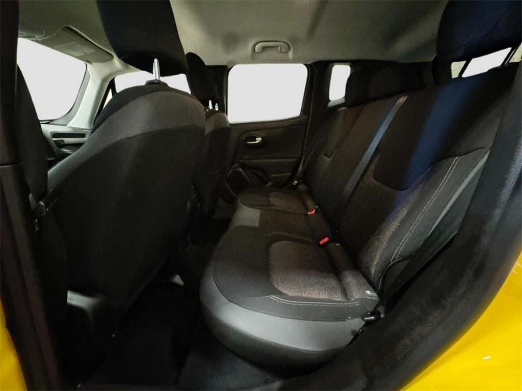 used 2023 Jeep Renegade car, priced at $20,992