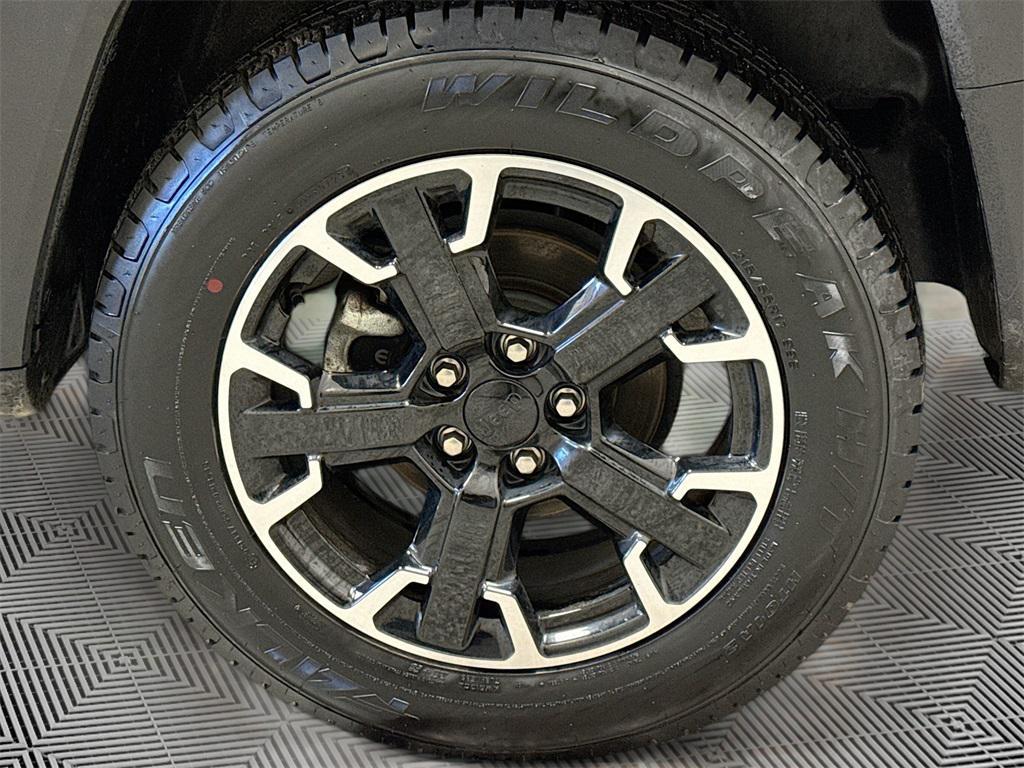 used 2023 Jeep Renegade car, priced at $20,992