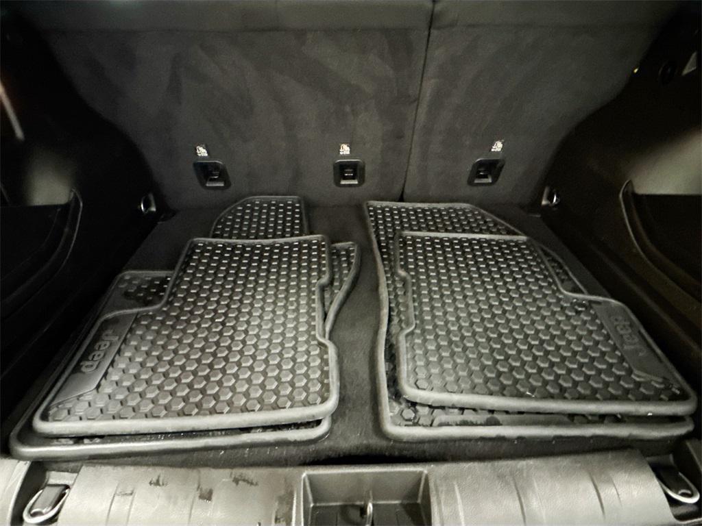 used 2023 Jeep Renegade car, priced at $20,992