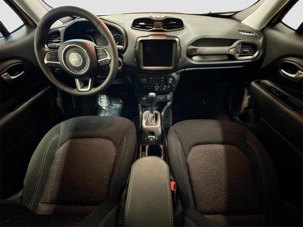 used 2023 Jeep Renegade car, priced at $20,992