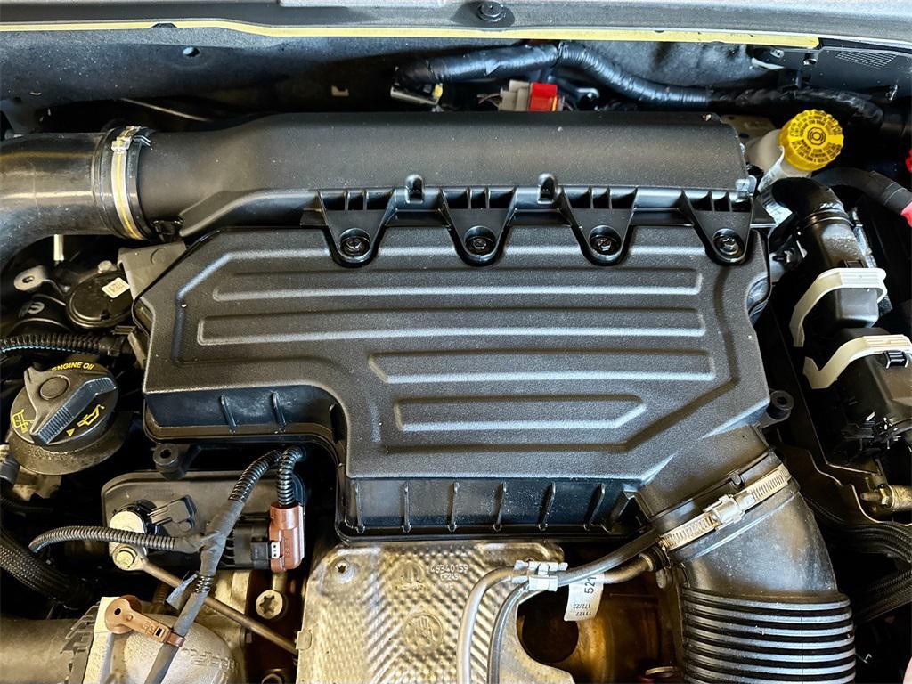 used 2023 Jeep Renegade car, priced at $20,992